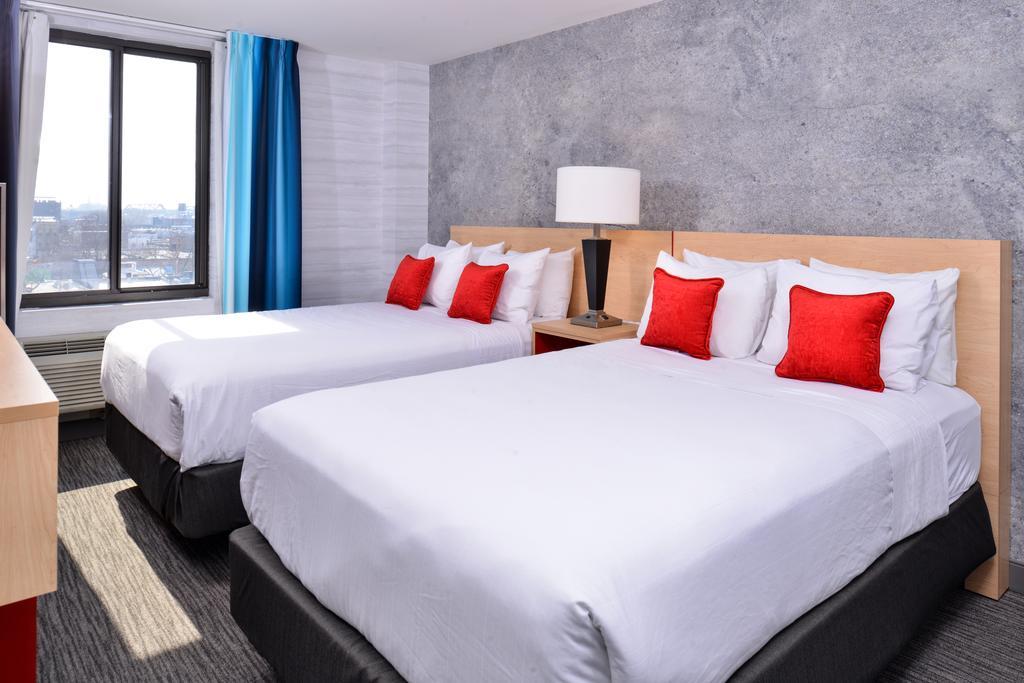 Red Lion Inn And Suites Brooklyn Nova York Exterior foto