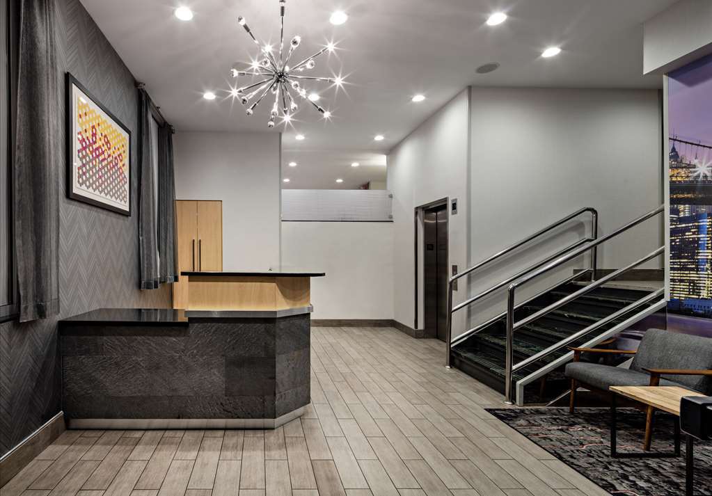 Red Lion Inn And Suites Brooklyn Nova York Exterior foto