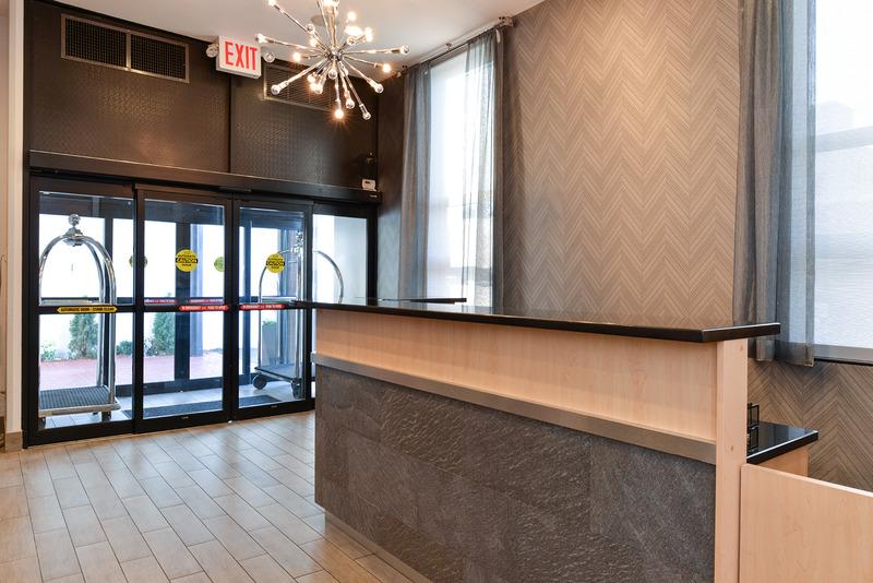 Red Lion Inn And Suites Brooklyn Nova York Quarto foto
