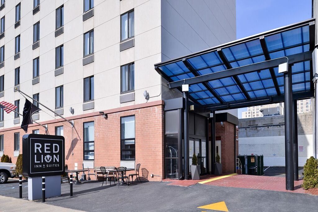 Red Lion Inn And Suites Brooklyn Nova York Exterior foto