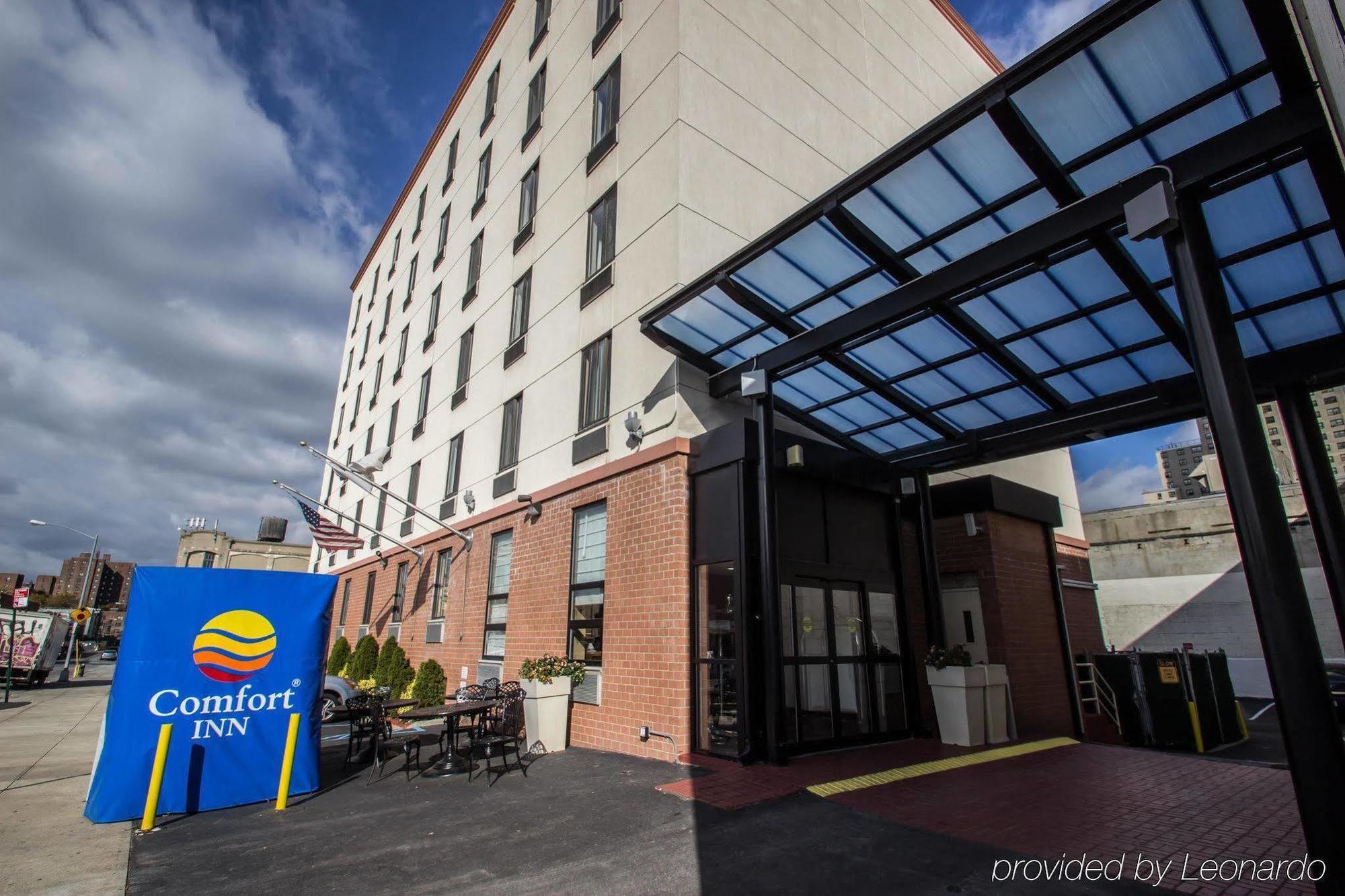 Red Lion Inn And Suites Brooklyn Nova York Exterior foto